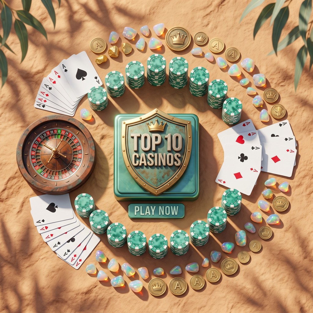 Top 10 casinos — Clear Horizons